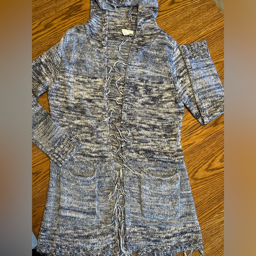 Full Tilt sweater.